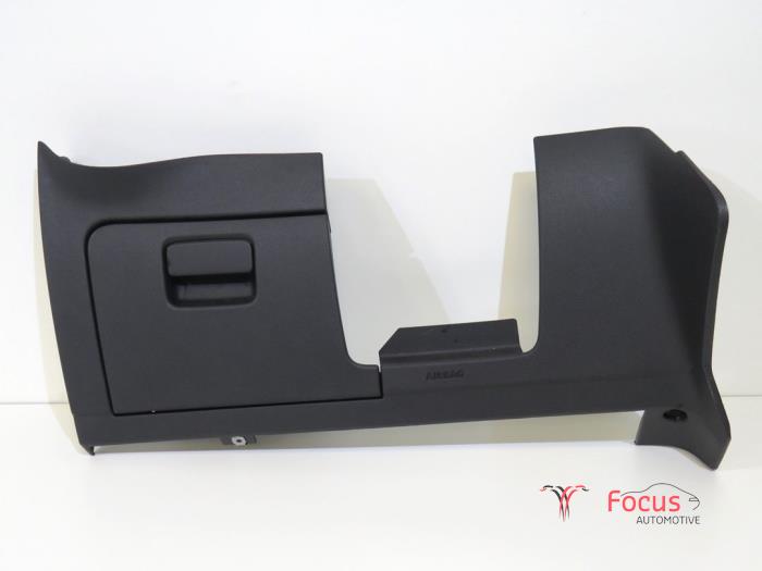 Begagnade Handskfack Volkswagen Golf VII (AUA) 1.6 TDI 16V Pris € 19,95 Marginaltabell erbjuds av Focus Automotive