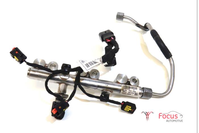 Usagé Système d'injection Kia Ceed (CDB5/CDBB) 1.0i T-GDi 12V Prix € 39,95 Règlement à la marge proposé par Focus Automotive