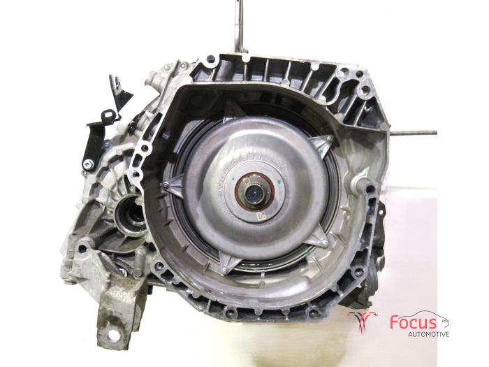 Usagé Boite de vitesses Renault Scénic IV (RFAJ) 1.3 TCE 140 16V Prix € 1.525,00 Règlement à la marge proposé par Focus Automotive