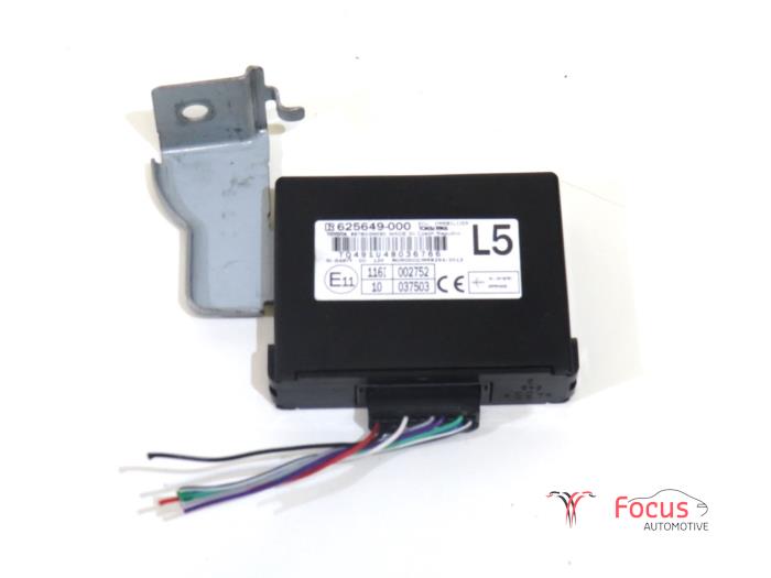 Używane Modul immobilizera Citroen C1 1.0 Vti 68 12V Cena € 24,95 Procedura marży oferowane przez Focus Automotive