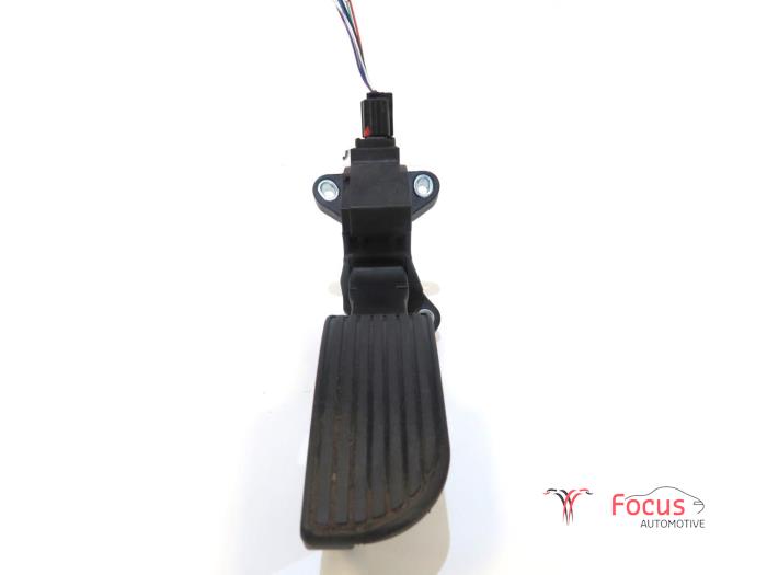 Gebrauchte Gaspedal Citroen C1 1.0 Vti 68 12V Preis € 9,95 Margenregelung angeboten von Focus Automotive