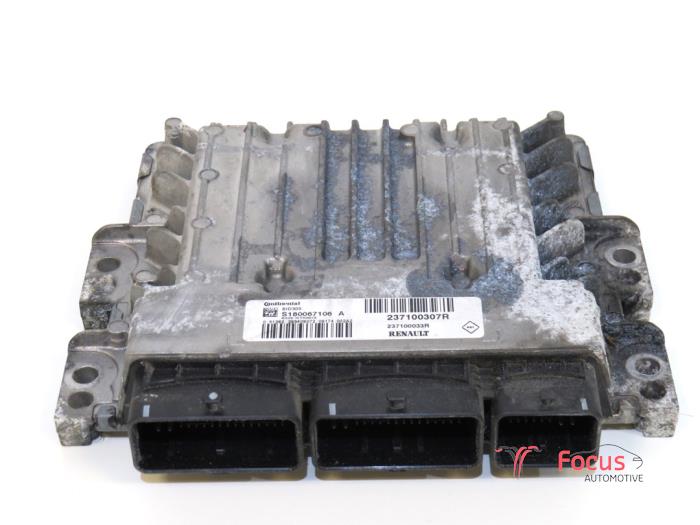 Used Engine management computer Renault Megane III Grandtour (KZ) 1.5 dCi 110 Price € 49,95 Margin scheme offered by Focus Automotive