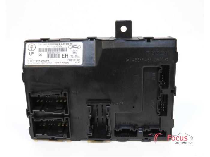 Begagnade Larmmodul Ford Fiesta 6 (JA8) 1.25 16V Pris € 29,95 Marginaltabell erbjuds av Focus Automotive