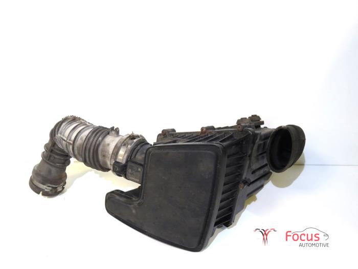Begagnade Luftfilterhus Renault Twingo II (CN) 1.5 dCi 90 FAP Pris € 49,95 Marginaltabell erbjuds av Focus Automotive