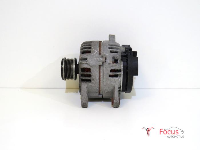 Begagnade Dynamo Renault Twingo II (CN) 1.5 dCi 90 FAP Pris € 29,95 Marginaltabell erbjuds av Focus Automotive