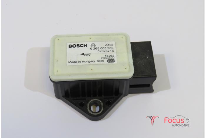 Begagnade Esp Duo-sensor Fiat 500 (312) 0.9 TwinAir 80 Pris € 14,95 Marginaltabell erbjuds av Focus Automotive
