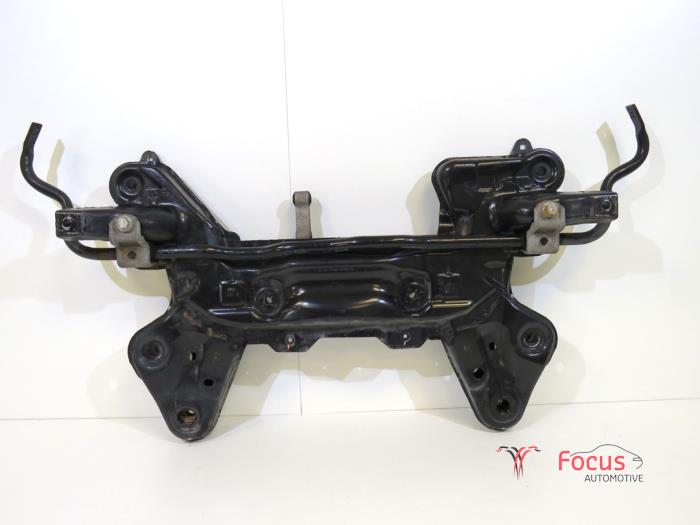 Begagnade Underram Peugeot 208 I (CA/CC/CK/CL) 1.2 Vti 12V PureTech 82 Pris € 34,95 Marginaltabell erbjuds av Focus Automotive