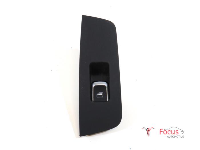 Usados Interruptor de ventanilla eléctrica Audi A1 Sportback (8XA/8XF) 1.0 TFSI Ultra 12V Precio € 4,95 Norma de margen ofrecido por Focus Automotive