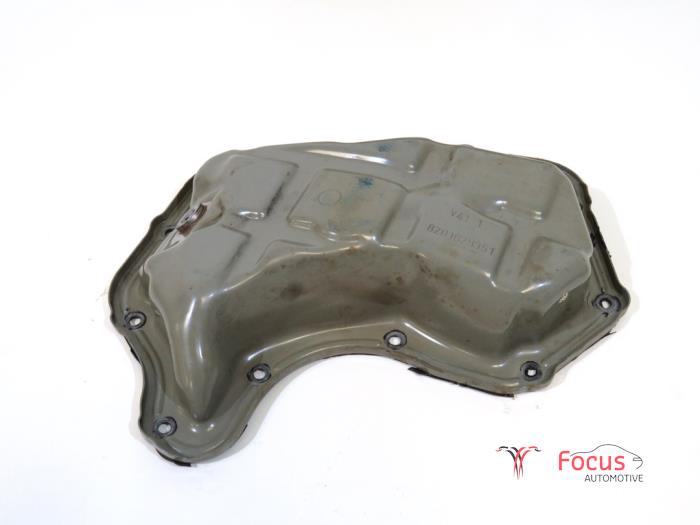 Gebrauchte Ölwanne Renault Scénic IV (RFAJ) 1.3 TCE 140 16V Preis € 34,95 Margenregelung angeboten von Focus Automotive