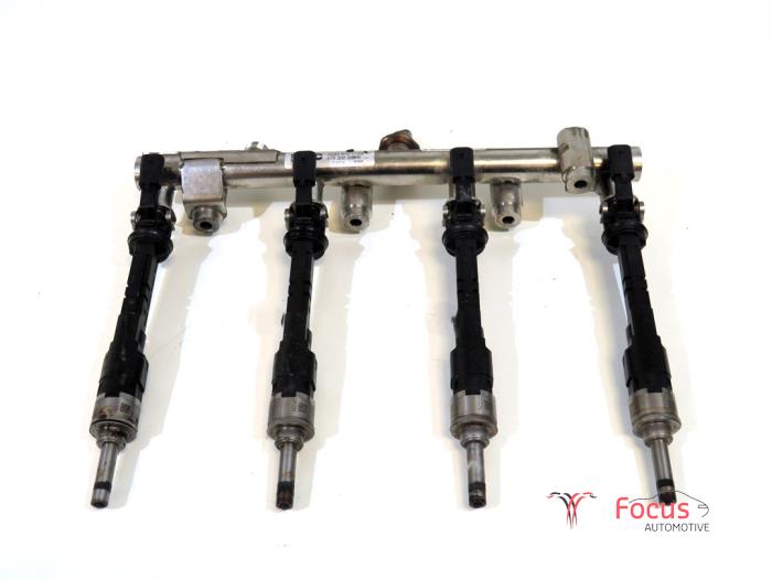 Gebrauchte Einspritzdüse (Einspritzer) Renault Scénic IV (RFAJ) 1.3 TCE 140 16V Preis € 89,95 Margenregelung angeboten von Focus Automotive