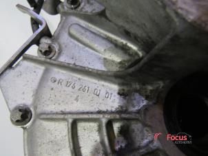 Getriebe van een Mercedes-Benz A (W176) 1.5 A-180 CDI, A-180d 16V 2015