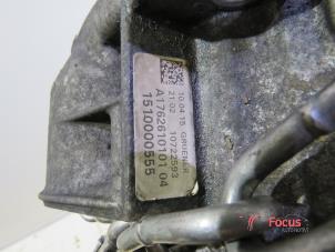 Getriebe van een Mercedes-Benz A (W176) 1.5 A-180 CDI, A-180d 16V 2015