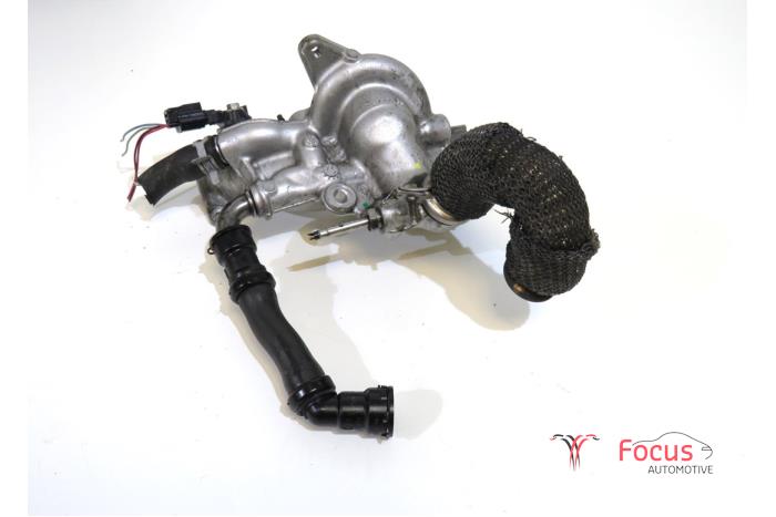 Used EGR cooler Mercedes A (W176) 1.5 A-180 CDI, A-180d 16V Price € 29,95 Margin scheme offered by Focus Automotive