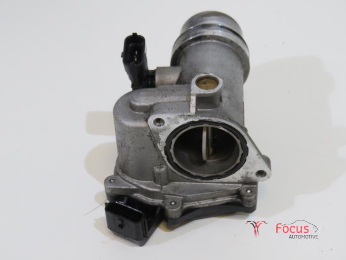 Used Throttle body Mercedes A (W176) 1.5 A-180 CDI, A-180d 16V Price € 29,95 Margin scheme offered by Focus Automotive