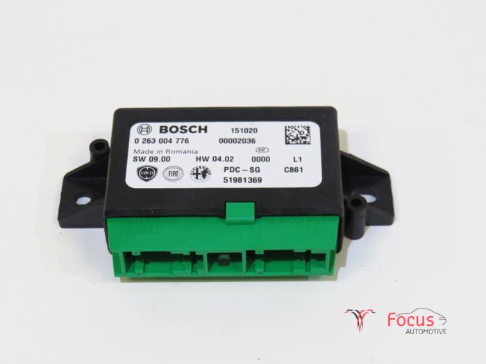 Usados Módulo PDC Fiat Panda (312) 1.2 69 Precio € 34,95 Norma de margen ofrecido por Focus Automotive