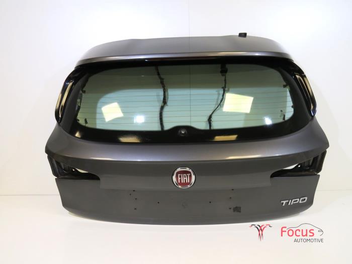 Gebrauchte Heckklappe Fiat Tipo (356H/357H) 1.3 D Multijet II 16V Preis € 450,00 Margenregelung angeboten von Focus Automotive
