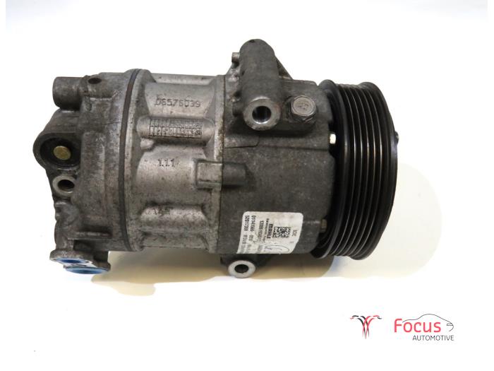 Usagé Compresseur de clim Fiat Tipo (356H/357H) 1.3 D Multijet II 16V Prix € 174,95 Règlement à la marge proposé par Focus Automotive