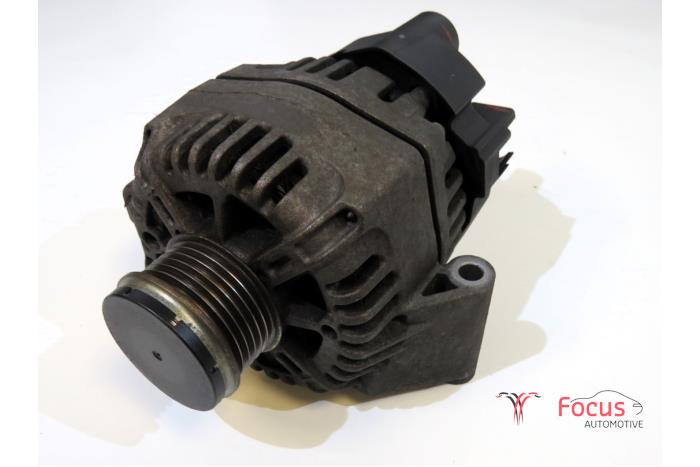 Gebrauchte Dynamo Fiat Tipo (356H/357H) 1.3 D Multijet II 16V Preis € 39,95 Margenregelung angeboten von Focus Automotive