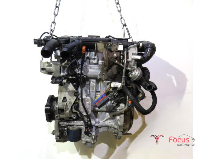 Used Engine Citroen Berlingo Cinqspace, Multispace 1.2 12V PureTech 110 Price € 1.995,00 Margin scheme offered by Focus Automotive