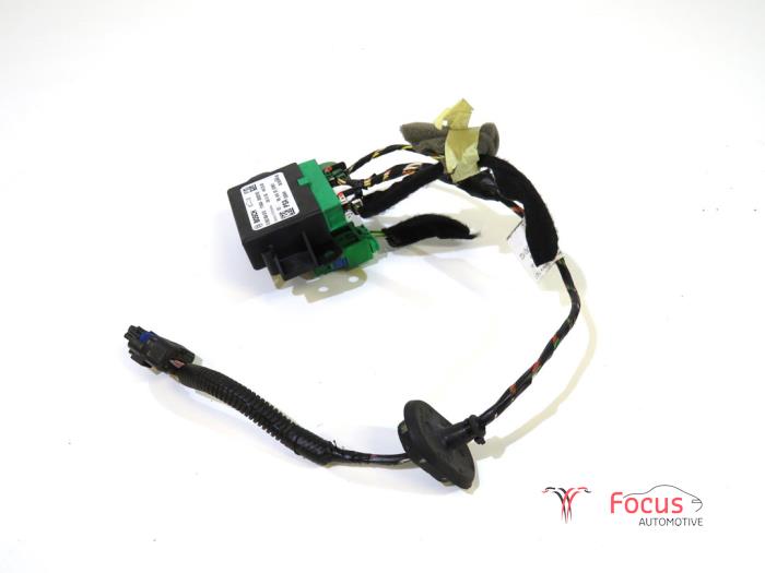 Begagnade PDC-modul Citroen Berlingo Cinqspace, Multispace 1.2 12V PureTech 110 Pris € 84,95 Marginaltabell erbjuds av Focus Automotive