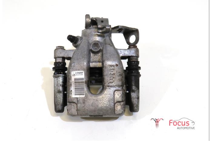 Gebrauchte Bremszange links hinten Citroen C3 Aircross I (2C/2R) 1.2 PureTech 82 Preis € 19,95 Margenregelung angeboten von Focus Automotive