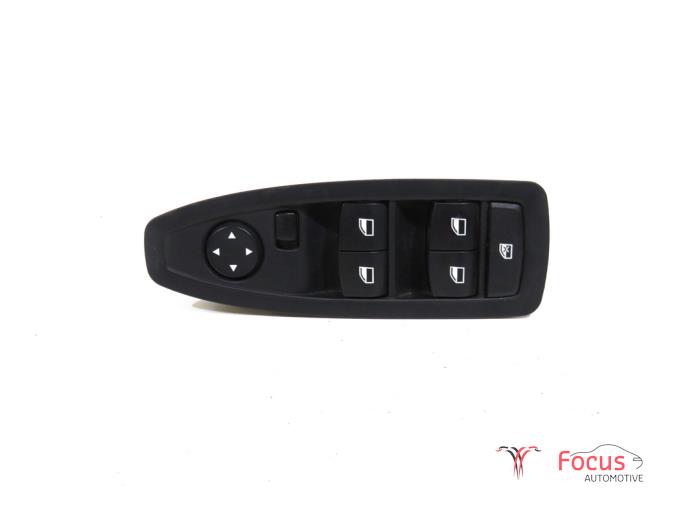 Używane Przelacznik combi okienny BMW 1 serie (F20) 114i 1.6 16V Cena € 17,50 Procedura marży oferowane przez Focus Automotive