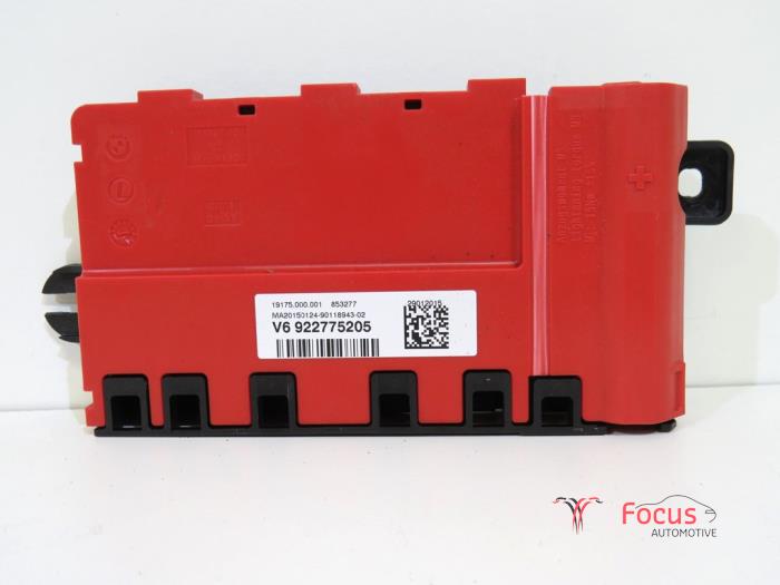 Gebrauchte Stromverteiler BMW 1 serie (F20) 114i 1.6 16V Preis € 14,95 Margenregelung angeboten von Focus Automotive