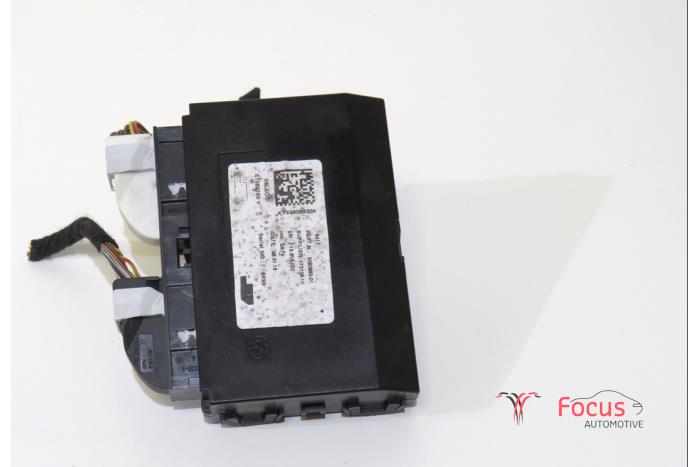 Usagé Ordinateur refroidisseur BMW 1 serie (F20) 114i 1.6 16V Prix € 29,95 Règlement à la marge proposé par Focus Automotive