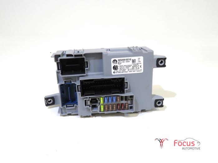 Begagnade Säkringsbox Fiat 500 Pris € 199,95 Marginaltabell erbjuds av Focus Automotive