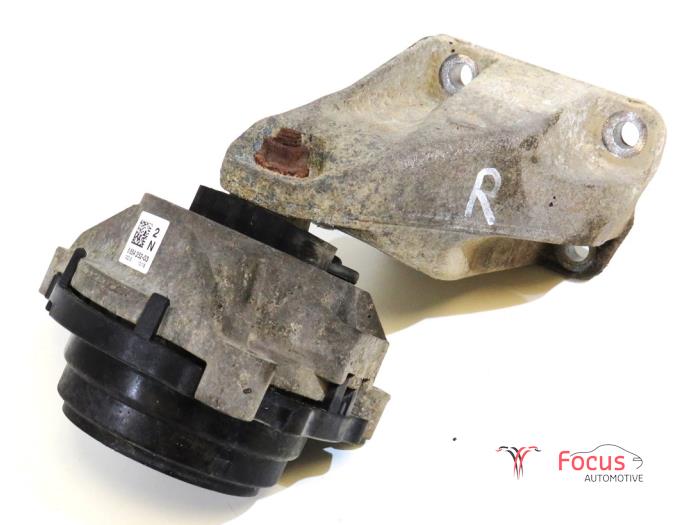 Usagé Support moteur BMW 1 serie (F20) 114i 1.6 16V Prix € 14,95 Règlement à la marge proposé par Focus Automotive