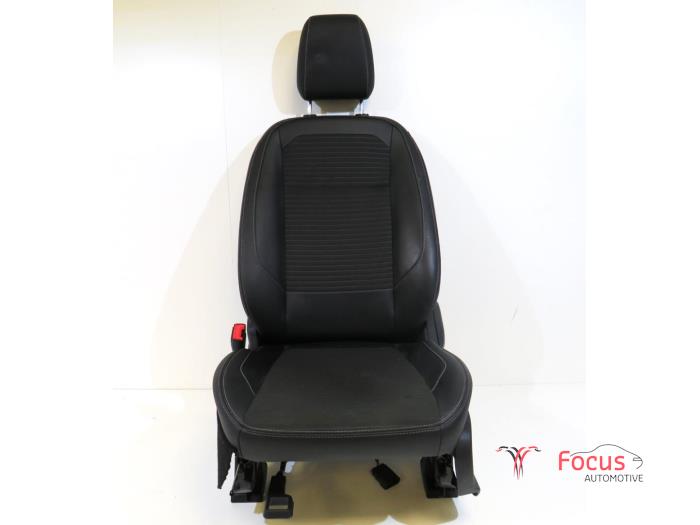 Begagnade Säte, vänster Ford EcoSport (JK8) 1.0 EcoBoost 12V 125 Pris € 175,00 Marginaltabell erbjuds av Focus Automotive