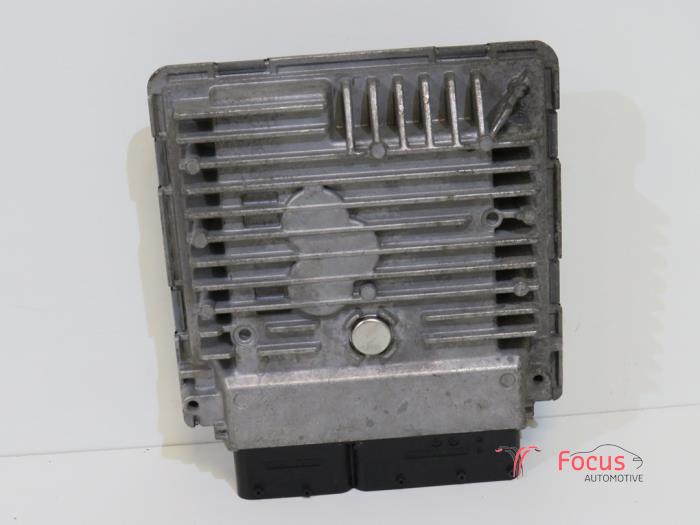 Used Engine management computer Audi A1 (8X1/8XK) 1.6 TDI 16V Price € 100,00 Margin scheme offered by Focus Automotive