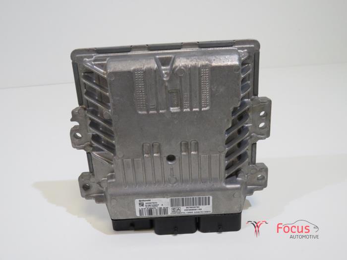 Used Engine management computer Peugeot 508 SW (8E/8U) 1.6 HDiF 16V Price € 99,95 Margin scheme offered by Focus Automotive