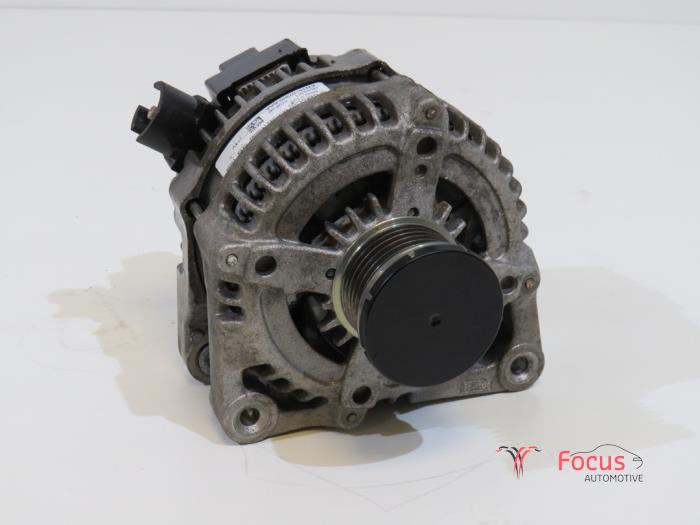 Begagnade Dynamo Ford EcoSport (JK8) 1.0 EcoBoost 12V 125 Pris € 64,95 Marginaltabell erbjuds av Focus Automotive