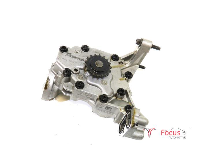 Gebrauchte Ölpumpe Opel Corsa V 1.2 12V 100 Preis € 100,00 Margenregelung angeboten von Focus Automotive