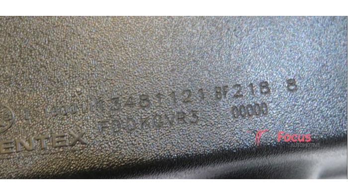 Rear view mirror Opel Corsa E 1.4 16V - 13481121 OPEL