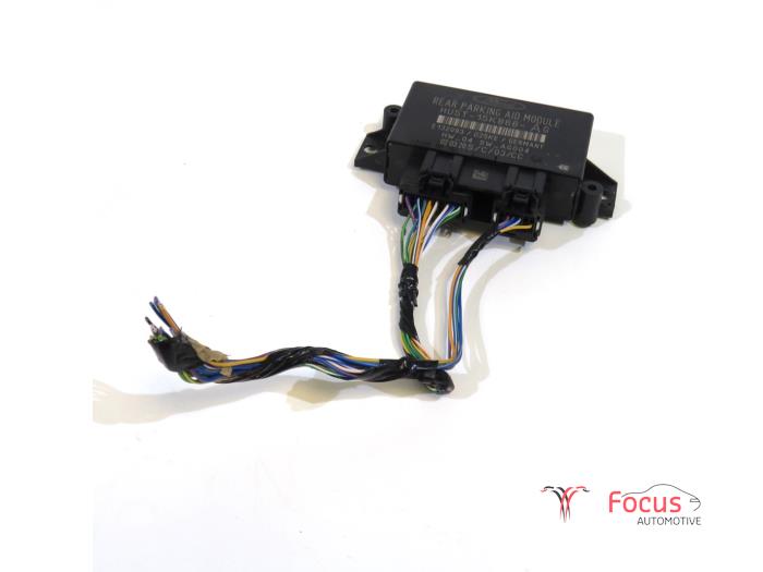 Usados Módulo PDC Ford EcoSport (JK8) 1.0 EcoBoost 12V 125 Precio € 24,95 Norma de margen ofrecido por Focus Automotive