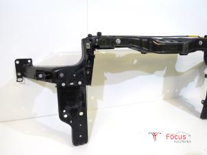 Front från en Opel Corsa E 1.4 16V 2018