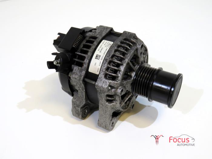 Używane Pradnica Ford Focus 3 1.0 Ti-VCT EcoBoost 12V 125 Cena € 39,95 Procedura marży oferowane przez Focus Automotive