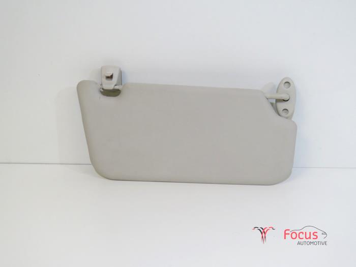 Begagnade Solskydd Ford Focus 3 1.0 Ti-VCT EcoBoost 12V 125 Pris € 14,95 Marginaltabell erbjuds av Focus Automotive
