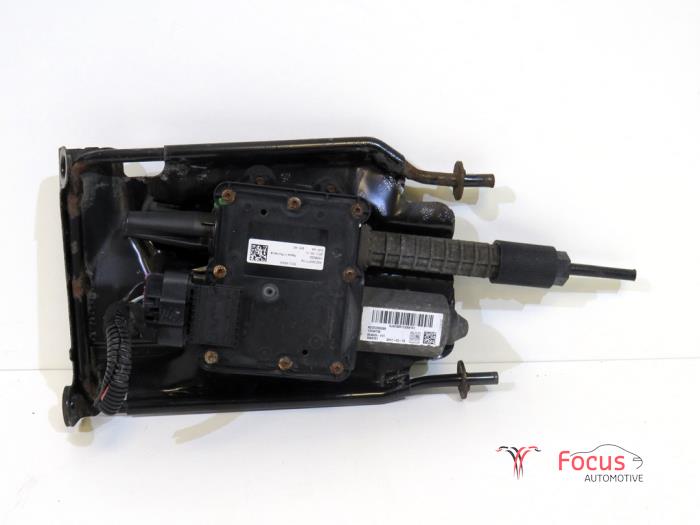 Używane Silnik hamulca postojowego Opel Meriva (B) 1.4 Turbo 16V Ecotec Cena € 74,95 Procedura marży oferowane przez Focus Automotive