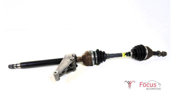 Begagnade Drivaxel, höger fram Opel Meriva (B) 1.4 Turbo 16V Ecotec Pris € 39,95 Marginaltabell erbjuds av Focus Automotive