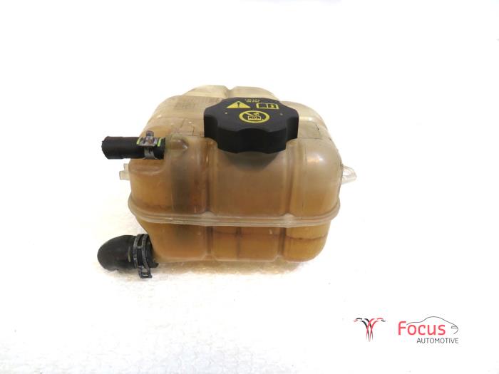 Coolant expansion tank