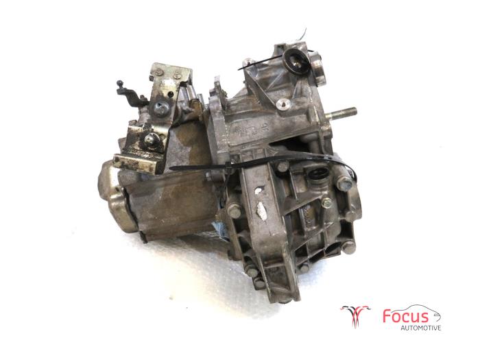 Getriebe van een Fiat Panda (312) 1.2 69 2014
