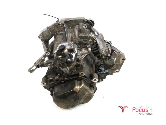 Getriebe van een Fiat Panda (312) 1.2 69 2014
