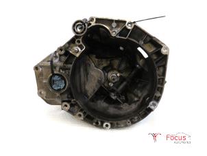 Getriebe van een Fiat Panda (312) 1.2 69 2014
