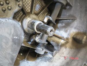 Getriebe van een Fiat Panda (312) 1.2 69 2014