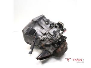 Getriebe van een Fiat Panda (312) 1.2 69 2014
