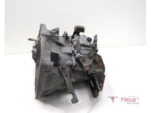 Getriebe van een Fiat Panda (312) 1.2 69 2014