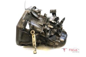 Getriebe van een Fiat Panda (312) 1.2 69 2014